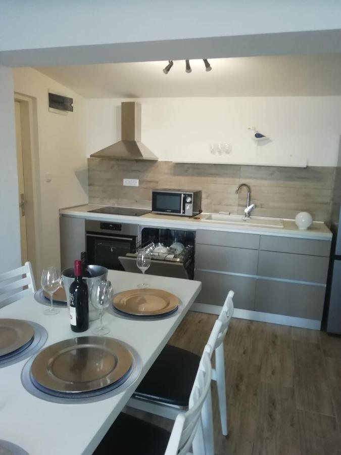 Apartment Hajduk Stari Grad Kültér fotó